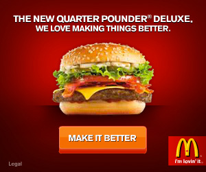 Banner Advertisement