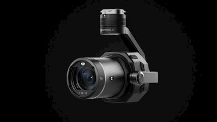 dji zenmuse x7