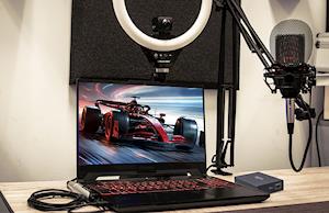 Marshall Electronics Announces New StreamDesk Professional Podcast Streaming Bundle