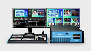 QuickLink Unveils StudioPro Version 4 With Major Enhancements For Live Video Production at NAB NY 2025