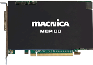 Macnica Redefines ST 2110 Flexibility with Two Speeds on One Card