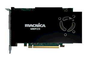 Macnica Expands ST 2110 Platform with New MEP25 for 25GbE Media Workflows