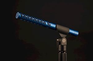 Lectrosonics Launches S1 Lightweight RF-Bias Shotgun Microphone