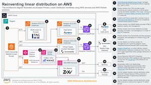 TAG Video Systems Brings Realtime Monitoring to AWS Elemental MediaConnect Router