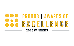 ProductionHUB Announces 2026 Awards of Excellence Winners