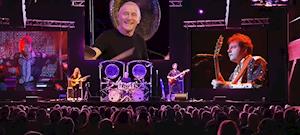 Marshall PTZ Cameras Bring Legendary Progressive Rock Experience to Life on the “An Evening With Emerson, Lake And Palmer” Tour