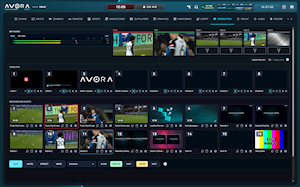 Broadfield Distributing Named Distributor for Grass Valley’s New AVORA All-in-One Live Production System
