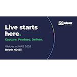 Matrox Video Enables the Next Era of Software-Defined Media Production at NAB 2026