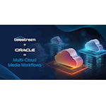 Telestream Enables Multi-Cloud Media Workflows with Oracle Cloud Infrastructure