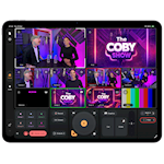 New Mavis Studio App Brings Pro-Grade Live Production Tools to the iPad