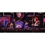 Marshall PTZ Cameras Bring Legendary Progressive Rock Experience to Life on the “An Evening With Emerson, Lake And Palmer” Tour
