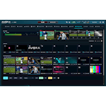 Broadfield Distributing Named Distributor for Grass Valley’s New AVORA All-in-One Live Production System