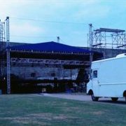 The Bread Mobile: Newport Folk Festival