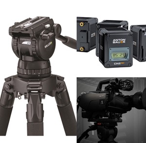 NAB 2016: Introducing 8K Technology, Live Streaming, Miller Fluid Head & More! 