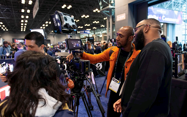 Broadcasters Tackle AI, Sports and Next-Gen Workflows at NAB Show New York