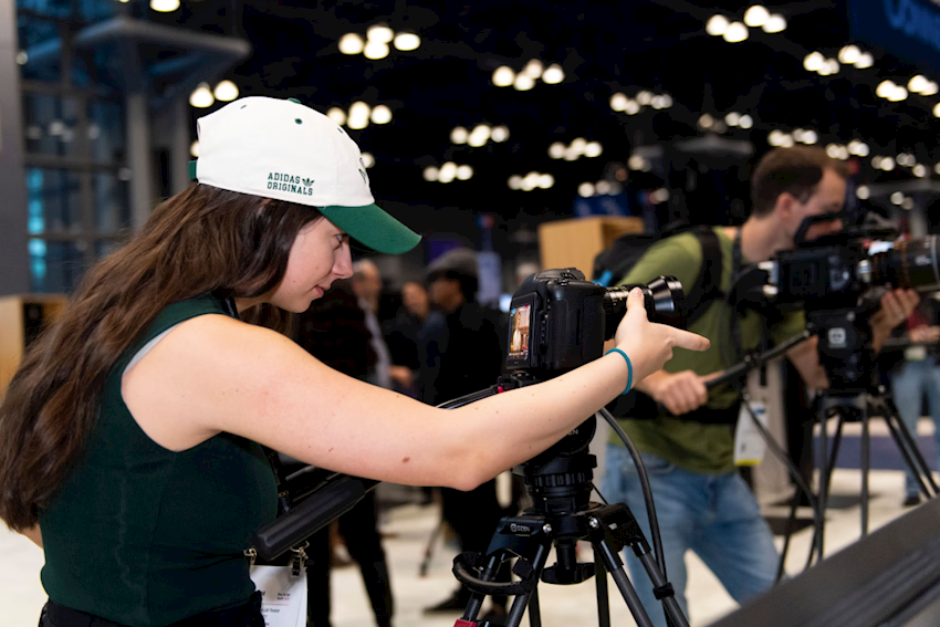 Creators, Brands and Platforms Converge at NAB Show New York