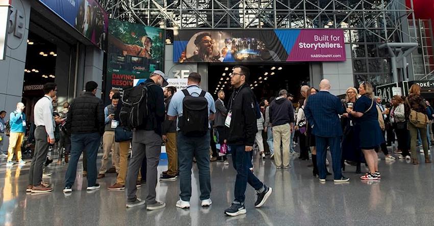 NAB Show New York 2026 Sneak Peek: Must-See Booths and Gear