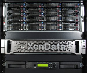 XenData Introduces DX-240 Near-Line Disk Archive System at NAB 2016
