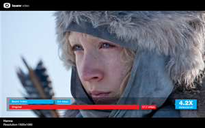 Beamr Set to Showcase 4K HEVC Optimization and Cable Workflow at NAB 2016