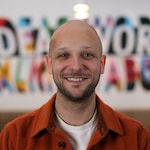 Josh Morris Headshot