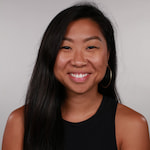 Melanie Liu Headshot