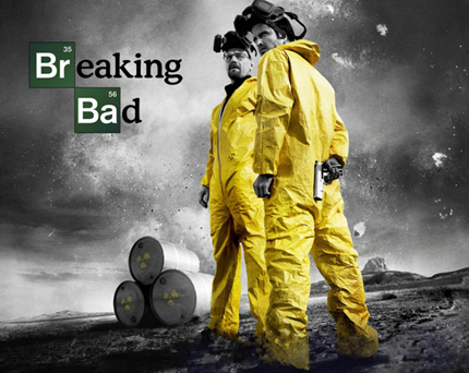 Creating Crisp Images for Breaking Bad