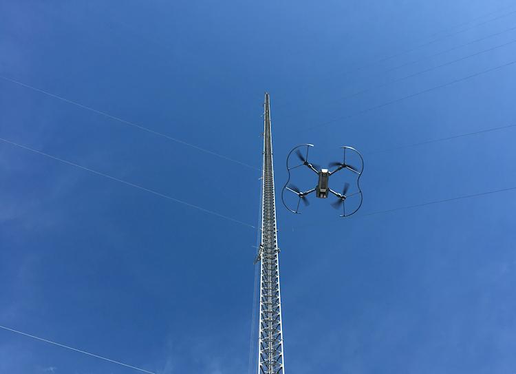 My Best Drone Gig of 2017 
