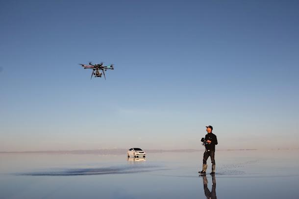 Factors to Consider When Choosing the Right Battery For A Drone Mounted Camera