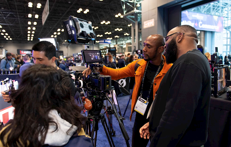 Broadcasters Tackle AI, Sports and Next-Gen Workflows at NAB Show New York