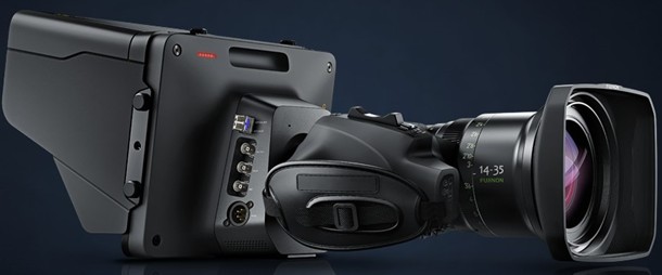 Exclusive Look at Blackmagic's Studio Camera, URSA & Resolve 11