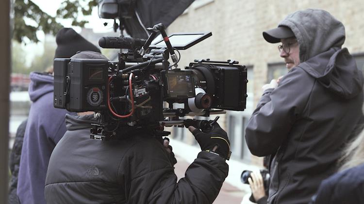 DP & Cinematographer Kevin Otterness Keeps the Camera Rolling with Core SWX