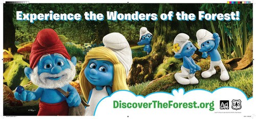 Sony Pictures Entertainment & The Ad Council Keep America Staying "Bluetiful"