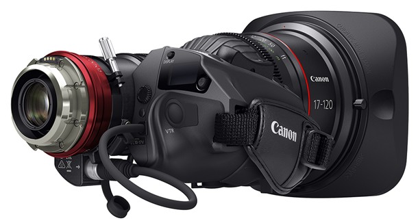 Canon's CINE-SERVO Zoom Lens & Future