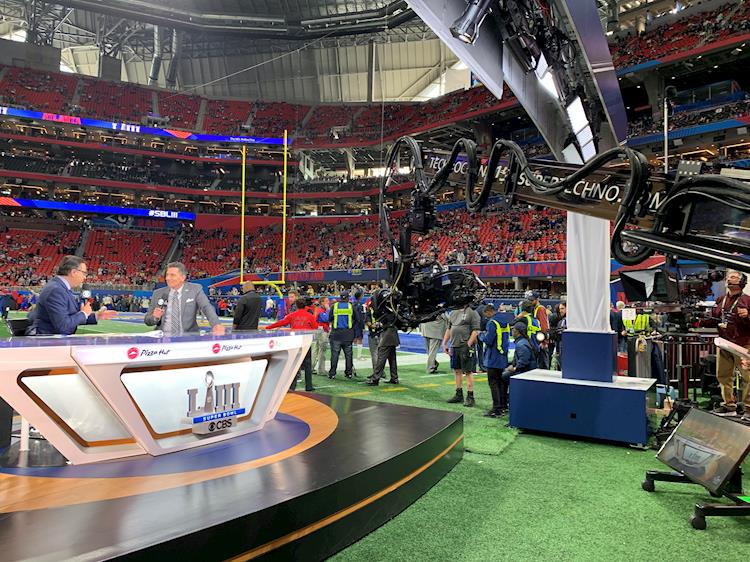 Live Sports Production is on the Rise