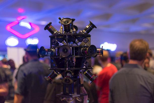 Making the Virtual a Reality (Here's What a VR Project Entails)