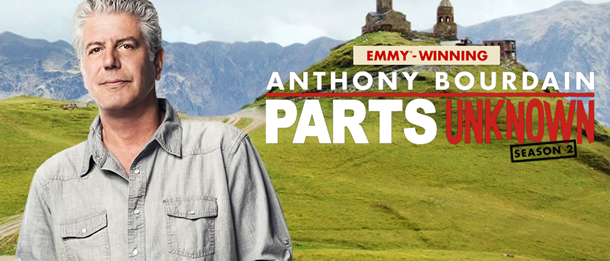 Behind the Scenes of Creating CNN's, "Anthony Bourdain Parts Unknown"