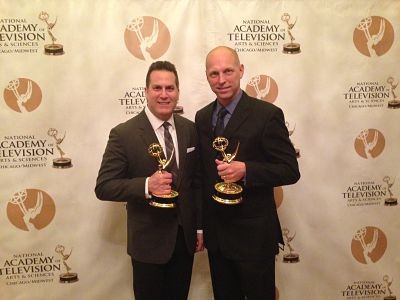 Congrats Zacuto on Winning Your Shiny New Emmy Awards!