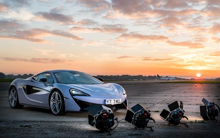 A Race Against Time: Making the Most of Your Lighting on a One-Day Shoot