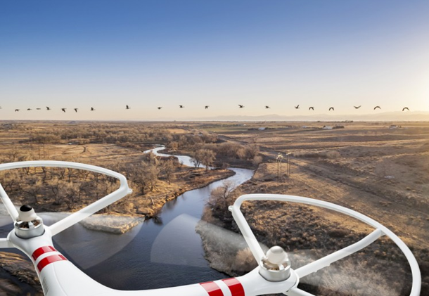A Guide to Cinematography Drones and the Laws that Govern Them