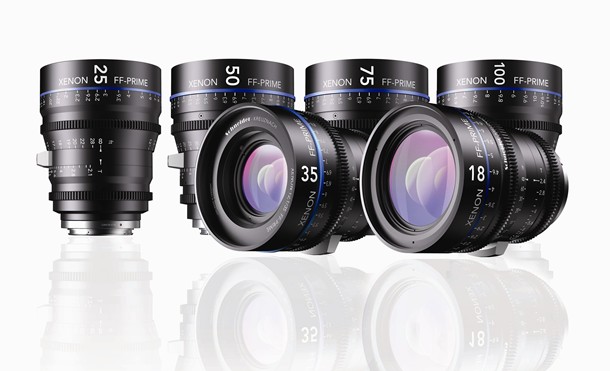 New Lens Intro’s from Schneider Optics