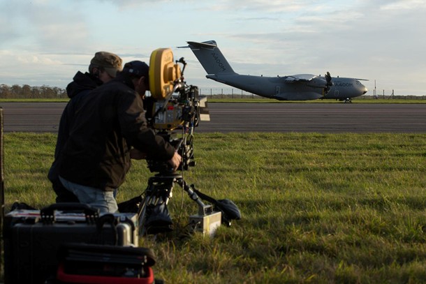 Mission Impossible: Rogue Nation Editor Eddie Hamilton Makes the Cut