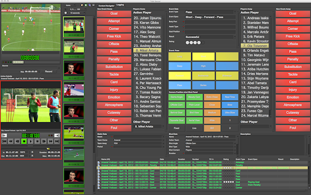 Primestream Dives Inside Storage and Media Asset Management
