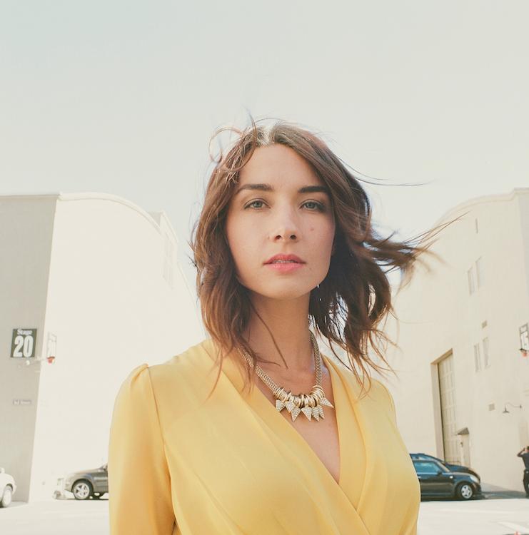 The Other Side of the Lens: Close-up with Cortney Palm