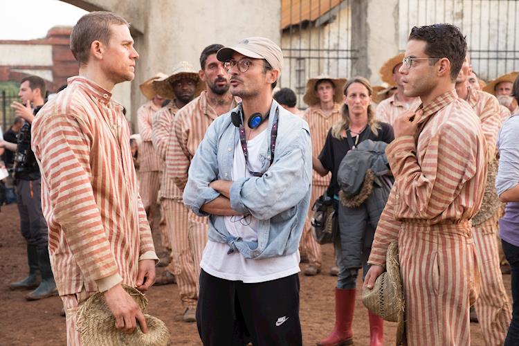 Cinematographer Hagen Bogdanski Portrays the Human Core in the Remake of the 1973 Film "Papillon"