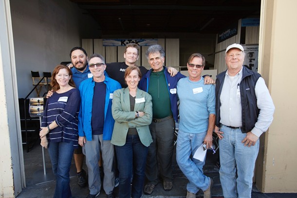 K-Tek Hosts Open House for Location Audio Professionals