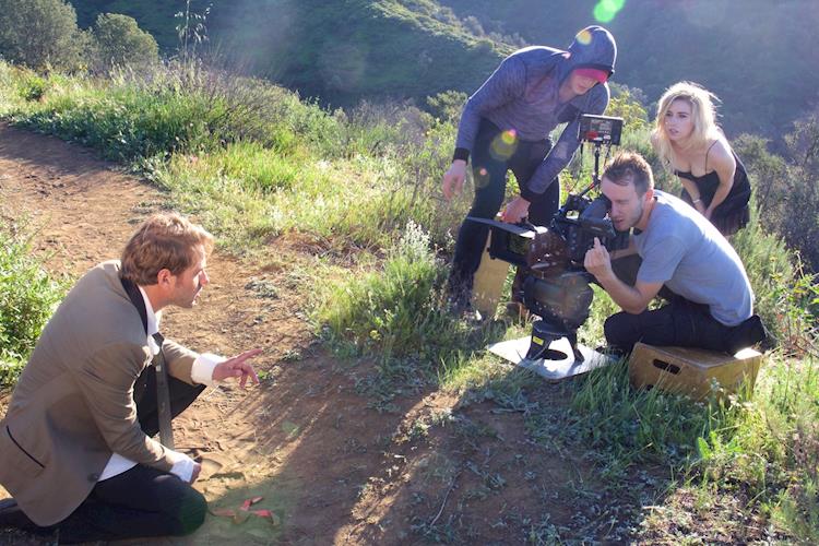 Quick Brown Fox Productions on Starting a Production Company