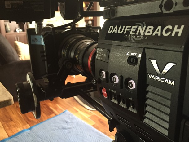 VariCam 35 Helps Grab Beautiful Images for Financial Spots