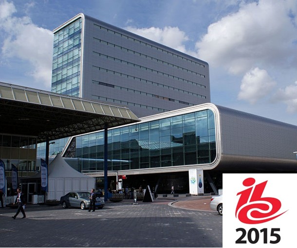 Experience the Latest Digital Trends at IBC 2015 in Amsterdam