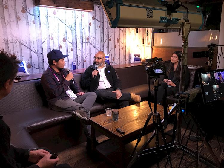 ZEISS Cinematography Hosts "Art In Motion" Community Event @ Sundance 2019
