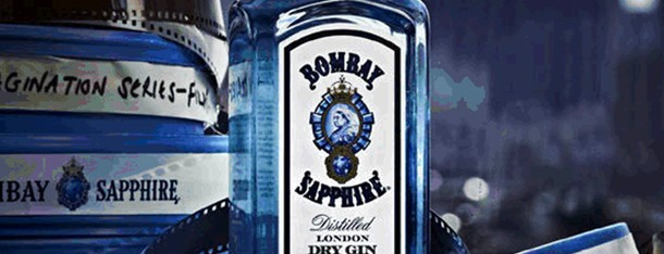 Bombay Sapphire Imagination Series
